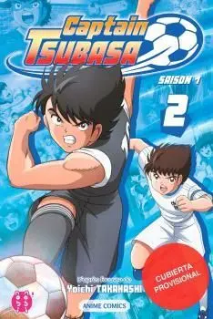 CAPTAIN TSUBASA 02 CAMPEONES