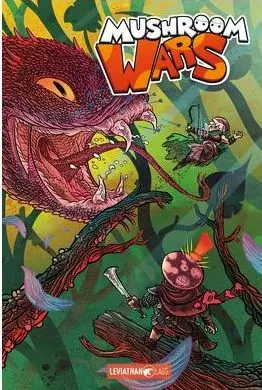MUSHROOM WARS 01