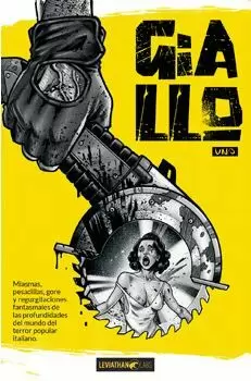 GIALLO 01: EL COLOR DEL MIEDO