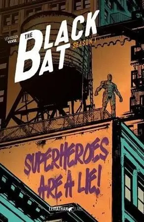 THE BLACK BAT. SEASON 01