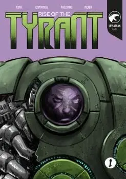 RISE OF THE TYRANT 01 RISE OF THE TYRANT 01