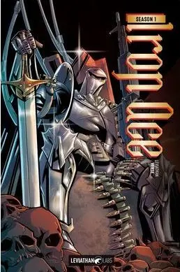 IRON ACE TEMPORADA 01 IRON ACE TEMPORADA 01