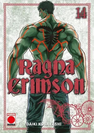 RAGNA CRIMSON 14