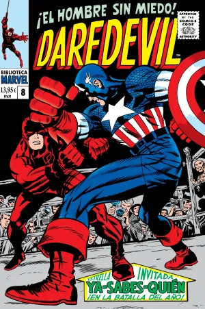 DAREDEVIL 08 (1968)