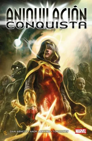 ANIQUILACIÓN: CONQUISTA