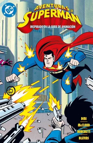 AVENTURAS DE SUPERMAN 01