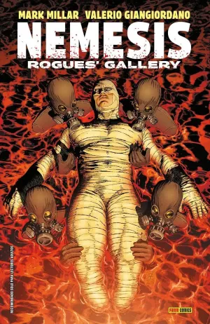 NÉMESIS: ROGUES' GALLERY