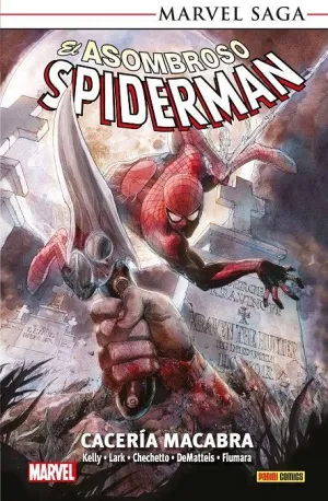 EL ASOMBROSO SPIDERMAN 28: CACERÍA MACABRA