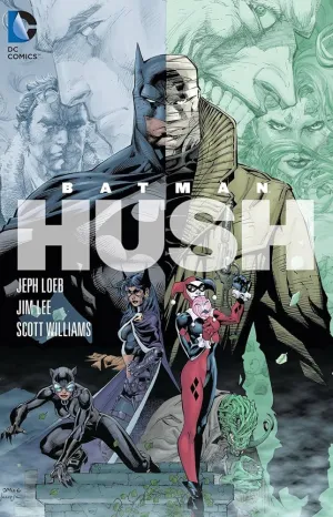 BATMAN: SUSURRO