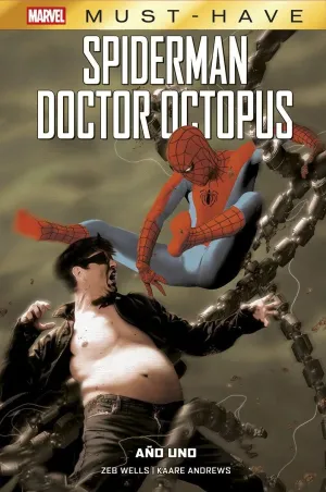 SPIDERMAN/DOCTOR OCTOPUS: AÑO UNO SPIDERMAN/DOCTOR OCTOPUS: AÑO UNO