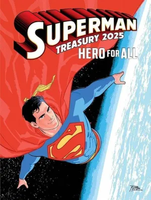 SUPERMAN TREASURY EDITION 2025