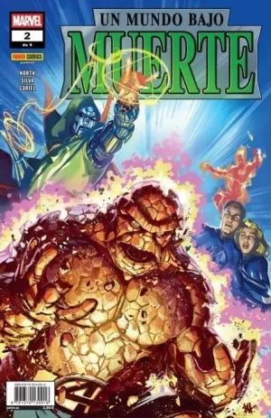 UN MUNDO BAJO MUERTE 02