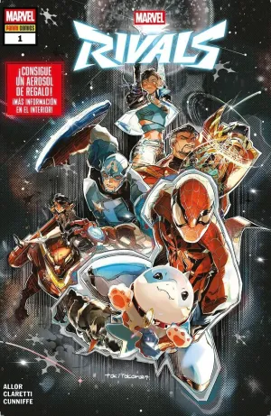 MARVEL RIVALS 01
