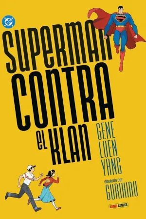 SUPERMAN CONTRA EL KLAN