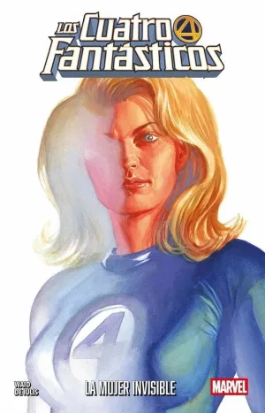COLECCIÓN LOS 4 FANTÁSTICOS 02: LA MUJER INVISIBLE