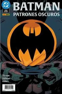 BATMAN. PATRONES OSCUROS
