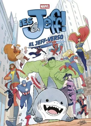 ¡ES JEFF!: EL JEFF-VERSO