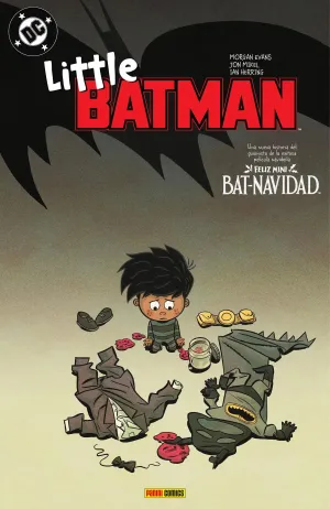 LITTLE BATMAN: MES UNO 01