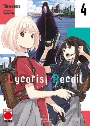 LYCORIS RECOIL 4