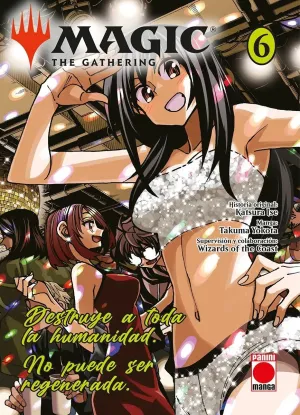 MAGIC: THE GATHERING 06 (MANGA)