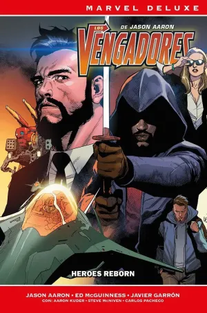 LOS VENGADORES DE JASON AARON 05: HEROES REBORN