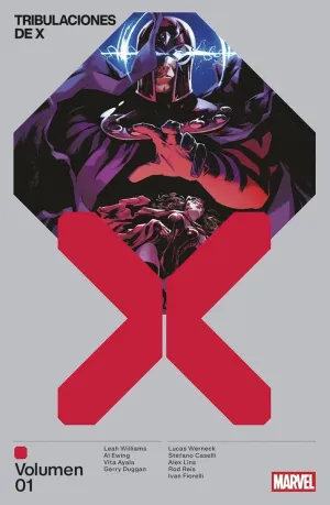 TRIBULACIONES DE X 01