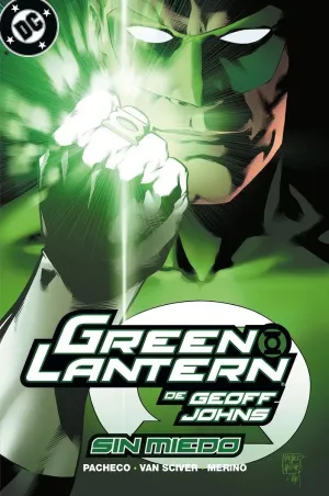 BIBLIOTECA GREEN LANTERN DE GEOFF JOHNS 03