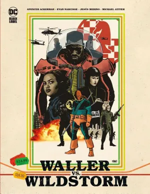 WALLER VS. WILDSTORM