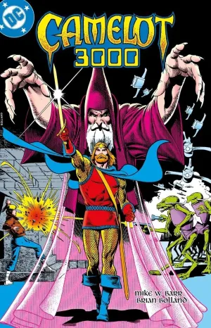 CAMELOT 3000