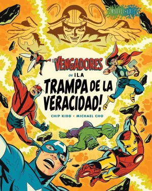 LOS VENGADORES: ¡LA TRAMPA DE LA VERACIDAD!