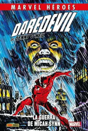 DAREDEVIL DE DENNY O'NEIL 01: LA GUERRA DE MICAH SINN