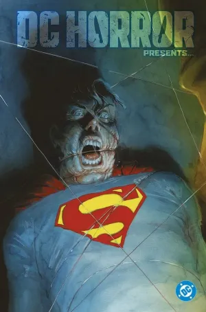 DC HORROR PRESENTS...