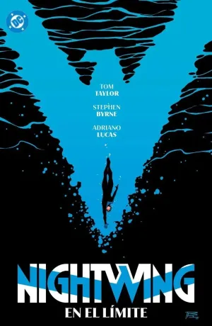 NIGHTWING 06: EN EL LÍMITE
