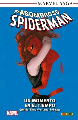 EL ASOMBROSO SPIDERMAN 29: UN MOMENTO EN EL TIEMPO