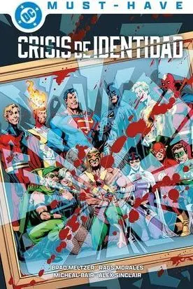 CRISIS DE IDENTIDAD