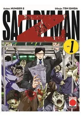 SALARYMAN Z 1