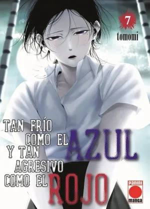 TAN FRÍO COMO EL AZUL Y TAN AGRESIVO COMO EL ROJO 07