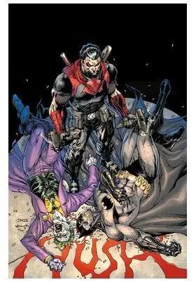 ALL IN BATMAN: HUSH II 02