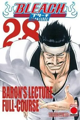 BLEACH BESTSELLER 28