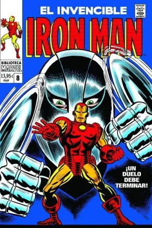 EL INVENCIBLE IRON MAN 08 (1968)