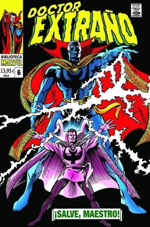 DOCTOR EXTRAÑO 06 (1968-69)