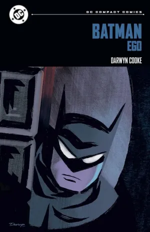 BATMAN: EGO Y OTRAS HISTORIAS