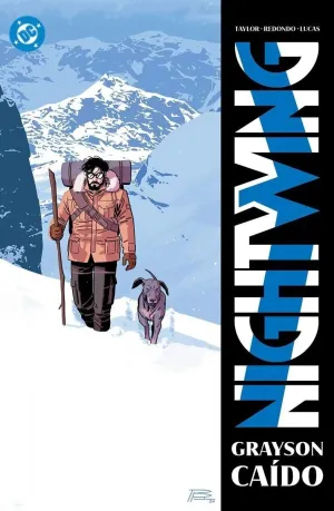 NIGHTWING 07: GRAYSON CAÍDO