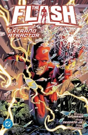 THE FLASH 01: ATRACTOR EXTRAÑO