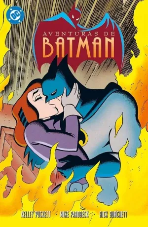 AVENTURAS DE BATMAN 03