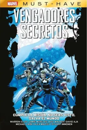 VENGADORES SECRETOS 04