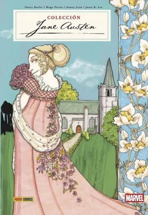 COLECCIÓN JANE AUSTEN