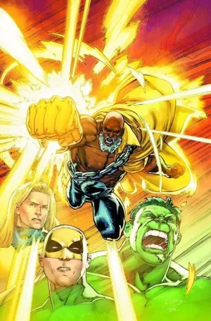 POWER MAN: INTEMPORAL