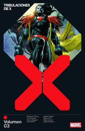 TRIBULACIONES DE X 03