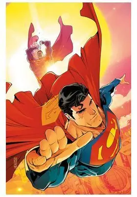 SUPERMAN: SUPERSTARS BIZARRO